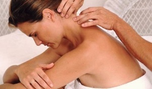 Massage thérapeutique pour la chondrose cervicale
