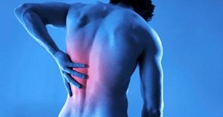 traitement de la douleur dans le dos