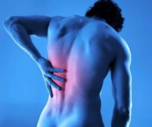 causes de la douleur dans le dos